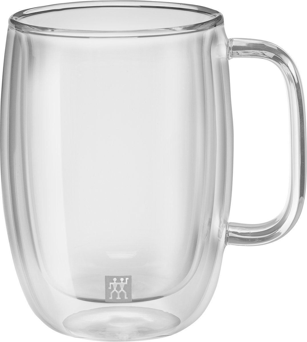 Zwilling Sorrento - Zestaw dwóch szklanek do latte macchiato 450 ml