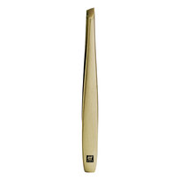 Zwilling, Twinox Gold Edition, pęseta ukośna 10 cm, 1 szt. Zwilling
