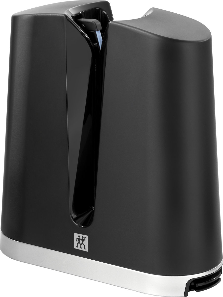 ZWILLING V-Edge czarna - ostrzałka do noży ceramiczna
