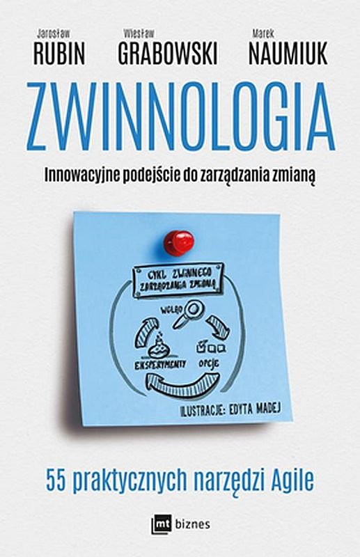 Zwinnologia. Innowacyjne Podejście Do Zarządzania Zmianą - Rubin ...