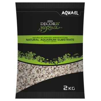 Żwir dolomitowy AQUAEL, 2-4 mm, 2 kg - Aquael