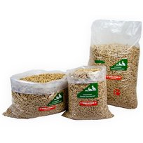 Żwirek Drewniany Do Kuwety Dla Kota Gryzonia Fretki Papugi Naturalny Ekologiczny 25L (10Kg)/Świateka