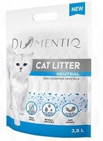 Żwirek neutralny, DIAMENTIQ, niezbrylający się 3,8L (PL)