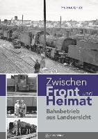 Zwischen Front Und Heimat - Griebl Helmut | Książka W Empik