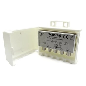 Zwrotnica TECHNISAT STEERINGMUX 8 - TechniSat