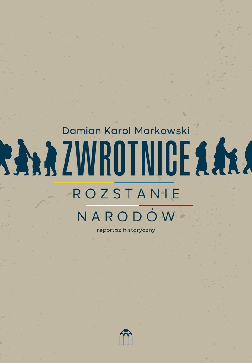 Zwrotnice. Rozstanie narodów - ebook MOBI
