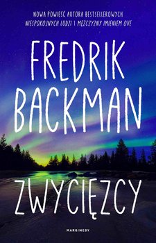 Zwycięzcy - ebook epub - Backman Fredrik