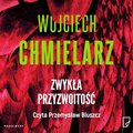 Zwykła przyzwoitość - audiobook - Chmielarz Wojciech