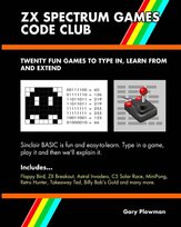 ZX Spectrum Games Code Club Plowman Gary