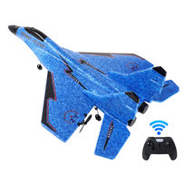 ZY-530 ZABAWKOWY SAMOLOT ZDALNIE STEROWANY SZYBOWIEC NAPĘDEM STAŁOPŁATOWYM