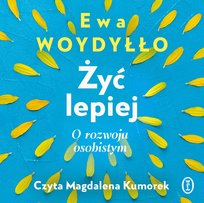Żyć lepiej - audiobook