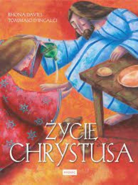 Życie Chrystusa - W opisie | Książka w Empik