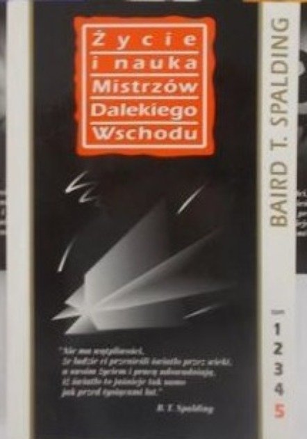 Życie i nauka mistrzów dalekiego wschodu Tom 5 - W opisie | Książka w Empik