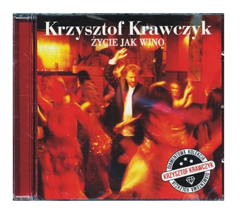 Życie jak wino (Diamentowa Kolekcja) - Krawczyk Krzysztof