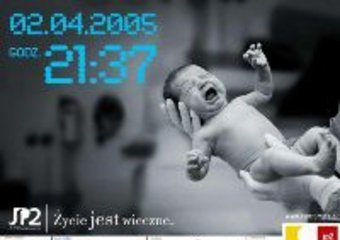 Życie jest wieczne - Janowi Pawłowi II w hołdzie