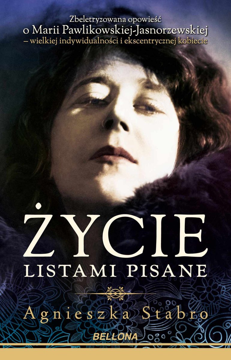 Życie listami pisane - ebook mobi