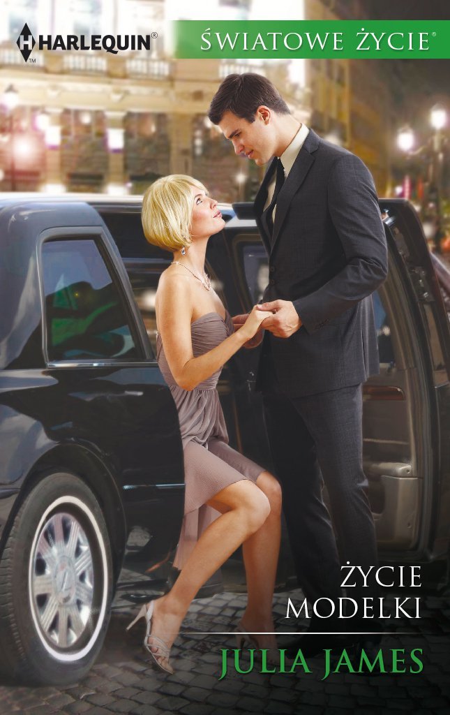 Życie modelki - ebook mobi