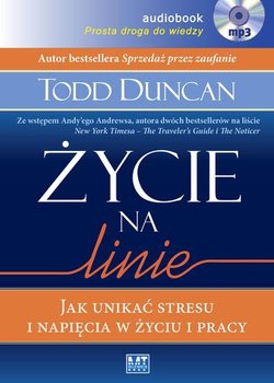 Życie na linie - Duncan Todd