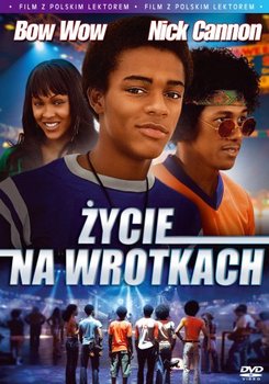 Życie na  wrotkach - Lee D. Malcolm