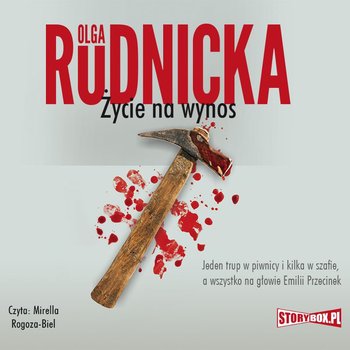 Życie na wynos. Emilia Przecinek. Tom 2 - Rudnicka Olga