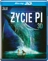 Życie Pi 3D Lee Ang