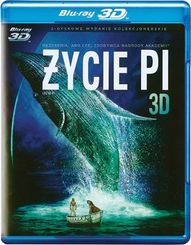 Życie Pi 3D - Lee Ang