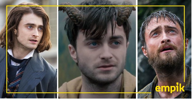 Życie po Harrym Potterze, czyli co słychać u Daniela Radcliffe`a?
