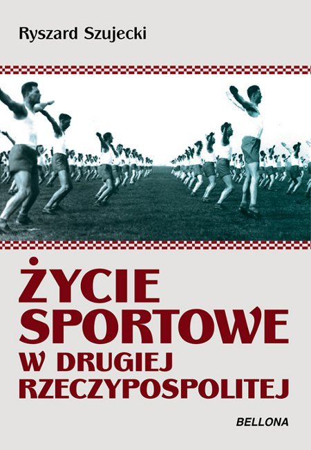 Życie sportowe w II RP - ebook mobi