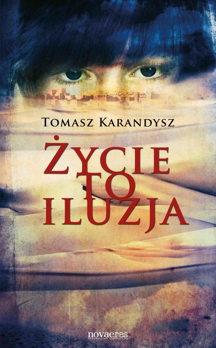 Życie to iluzja - ebook mobi