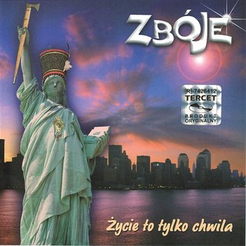 Zycie to tylko chwila - Zbóje