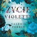 Życie Violette - audiobook - Perrin Valerie
