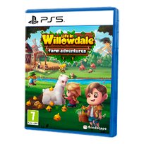 Życie w Willowdale: Przygody na farmie, PS5 PlatinumGames
