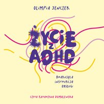 Życie z ADHD - audiobook