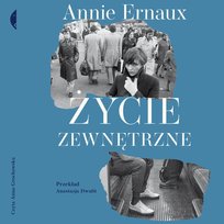 Życie zewnętrzne - audiobook