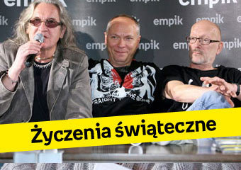 Perfect i życzenia świąteczne