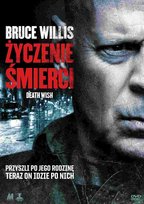 Życzenie śmierci (wydanie książkowe) Roth Eli