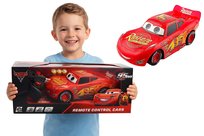 Zygzak McQueen Cars RC 95 Samochód Zdalnie Sterowany Auto na Pilot