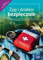 Żyję i działam bezpiecznie. Edukacja dla bezpieczeństwa. Podręcznik. Klasa 8. Szkoła podstawowa. Edycja 2024 Jarosław Słoma