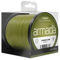 Żyłka Delphin Armada Carp Camo 0,35Mm 600M 20,3Lbs Inna marka