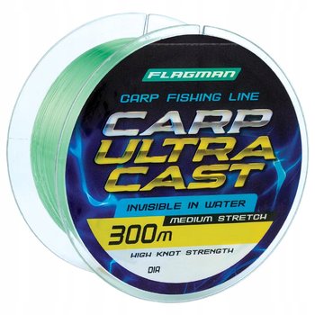 Żyłka Flagman Carp Ultra Cast 300 M 0,28 Mm 9,9 Kg - Inna marka