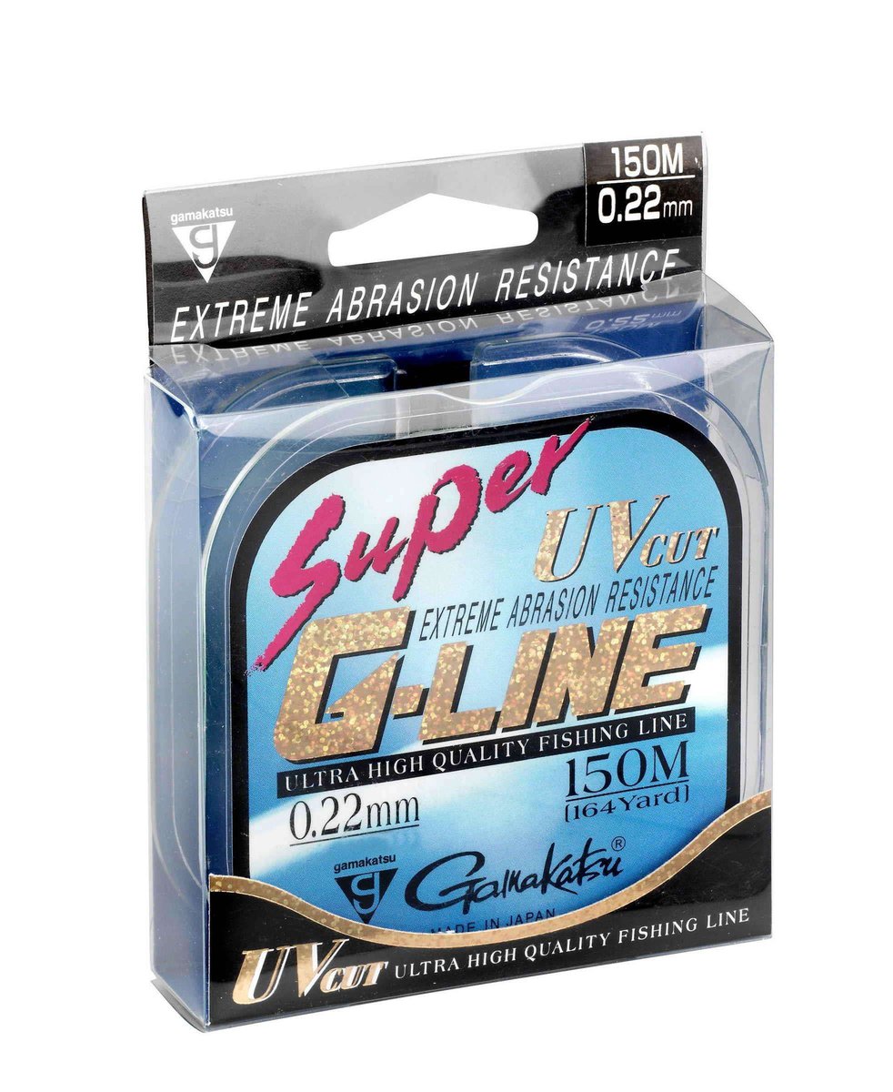 Gamakatsu G Line Fluorocarbon ab 8.69 € preisgünstig kaufen
