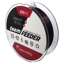 ŻYŁKA GRUNTOWA FEEDER TEAM MATCHPRO 300 M 0,20 MM
