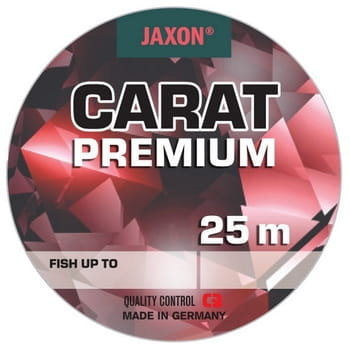 Фото - Волосінь і шнури Jaxon Żyłka  Carat Premium Przyponówka 0,08 25M 