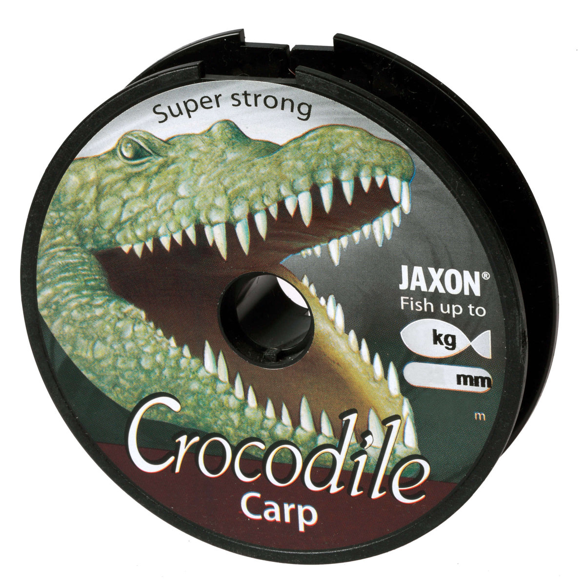 Фото - Волосінь і шнури Jaxon Żyłka  Crocodile Carp - 600m 