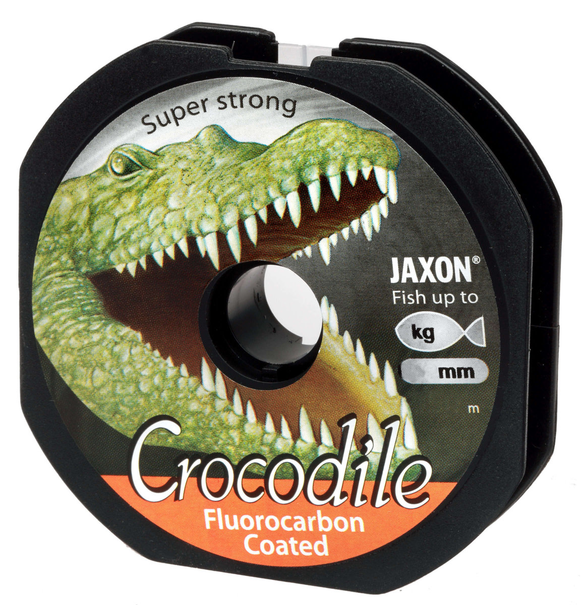 Zdjęcia - Żyłka i sznury Jaxon Żyłka  Crocodile Fluorocarbon Coated 