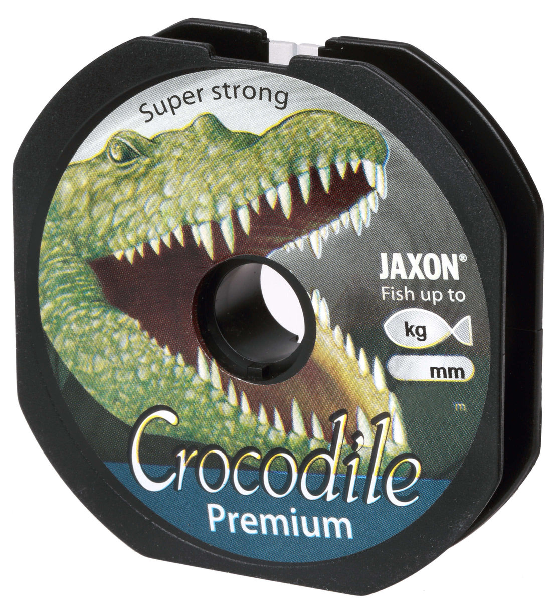 Фото - Волосінь і шнури Jaxon Żyłka  Crocodile Premium 