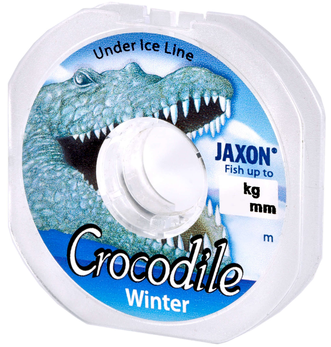 Zdjęcia - Żyłka i sznury Jaxon Żyłka  Crocodile Winter 