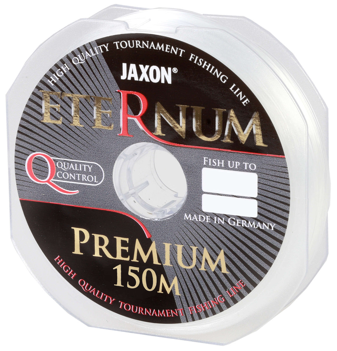 Фото - Волосінь і шнури Jaxon Żyłka  Eternum Premium 