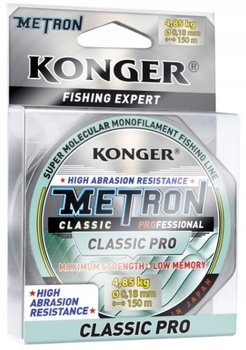 Żyłka Konger Metron classic 0,30mm 150m 11,95kg - Konger