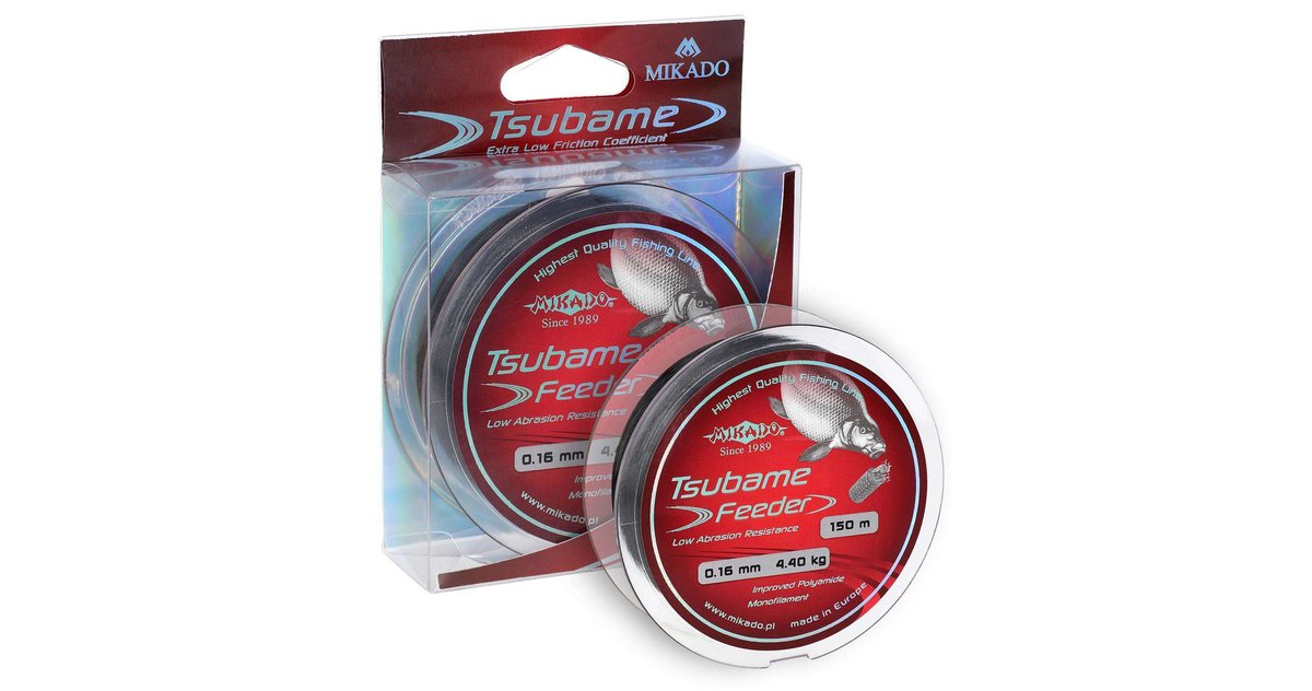Żyłka Mikado Tsubame Feeder - Mikado | Sport Sklep EMPIK.COM